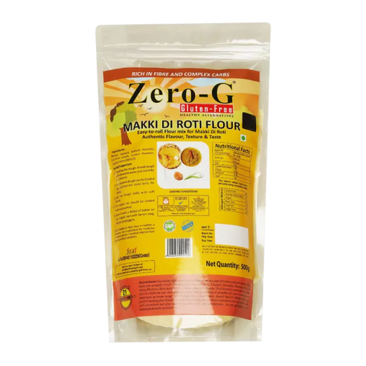 Gluten Free Makki  Flour01