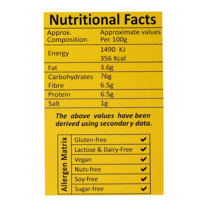 Gluten Free Makki  Flour04