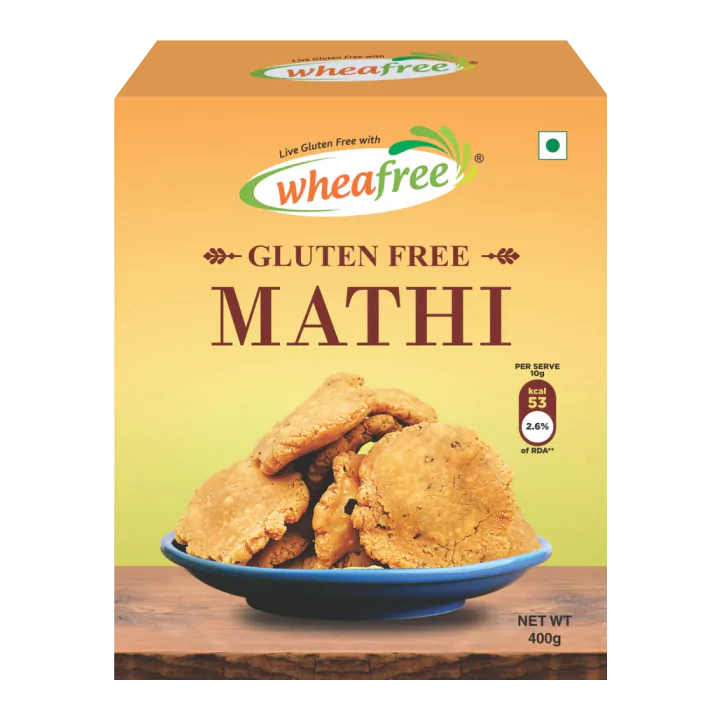 Gluten Free Mathi 1