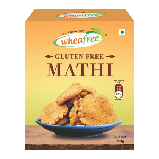 Gluten Free Mathi 1
