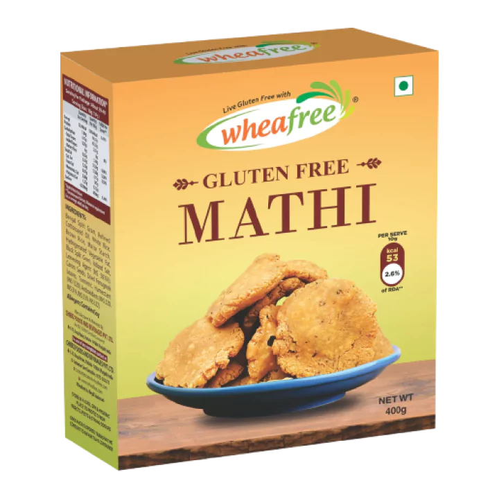Gluten Free Mathi 2