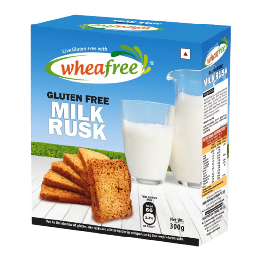 Gluten Free Milk Rusk - Non-Veg