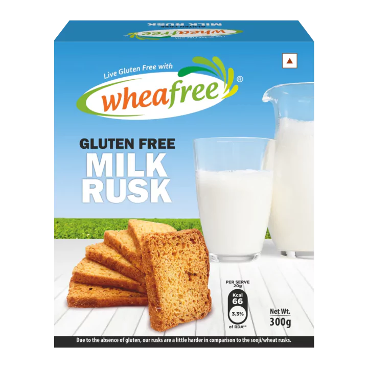 Gluten Free Milk Rusk - Non-Veg 1