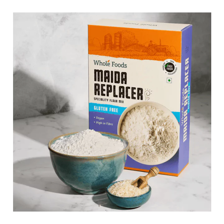 Gluten Free Mixed flour