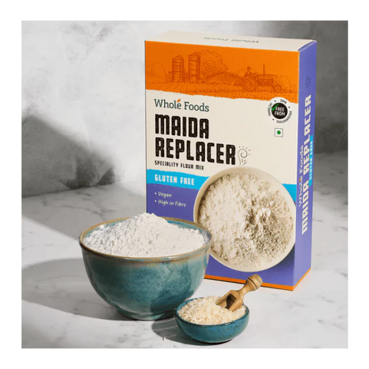 Gluten Free Mixed flour