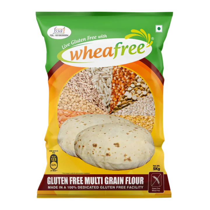 Gluten Free Multigrain Flour