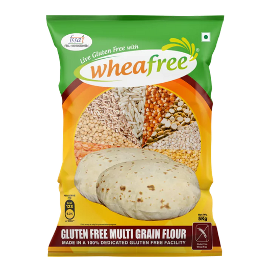 Gluten Free Multigrain Flour