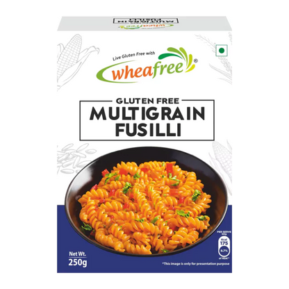 Gluten Free Multigrain Fusilli