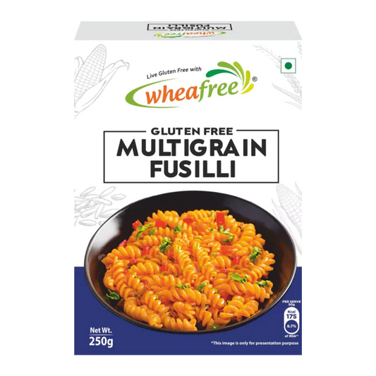 Gluten Free Multigrain Fusilli