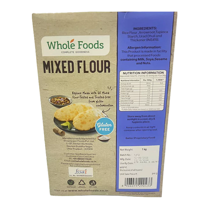 Gluten Free Multipurpose Mix02