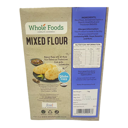 Gluten Free Multipurpose Mix02