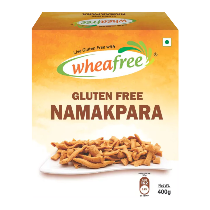 Gluten Free Namakpara 