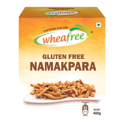 Gluten Free Namakpara 