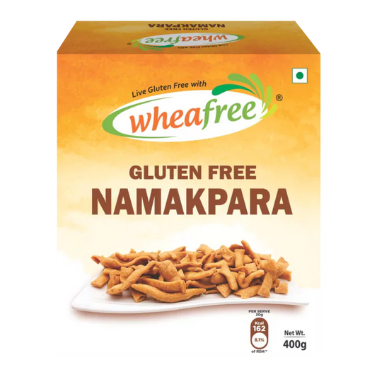 Gluten Free Namakpara 