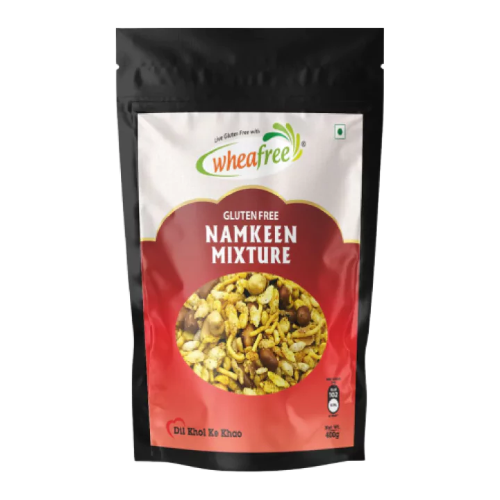 Gluten Free Namkeen Mixture