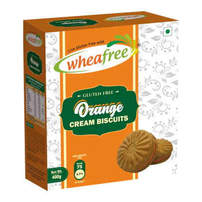 Gluten Free Orange Cream Biscuits01