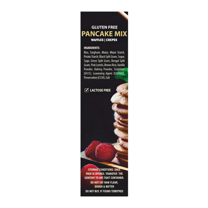 Gluten Free Pancake Mix