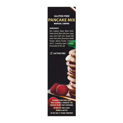 Gluten Free Pancake Mix
