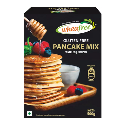Gluten Free Pancake Mix 2