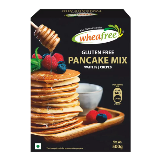 Gluten Free Pancake Mix 2