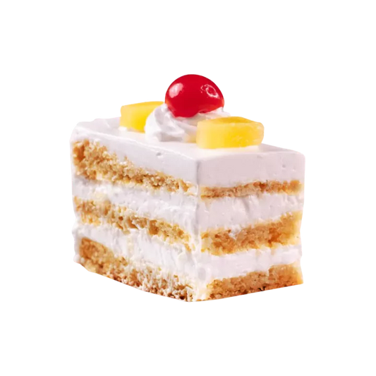Gluten Free Pastries (3 pcs) - Eggless