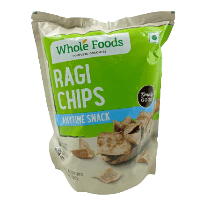 Gluten Free Ragi Chips