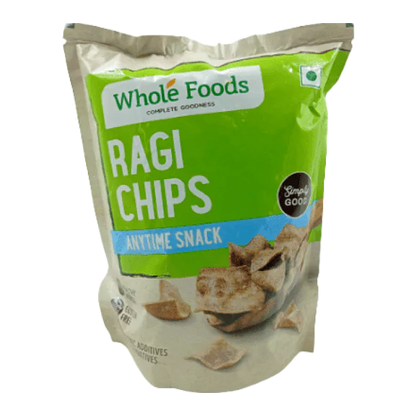 Gluten Free Ragi Chips