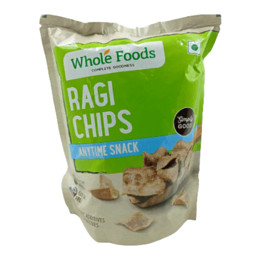 Gluten Free Ragi Chips
