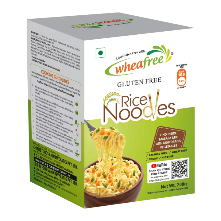 Gluten Free Rice Noodles