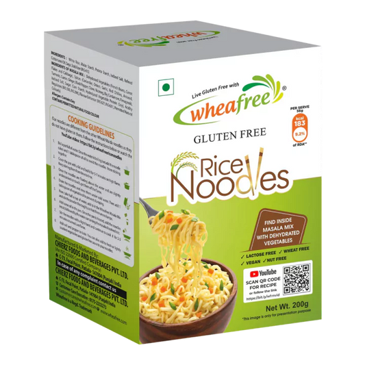 Gluten Free Rice Noodles