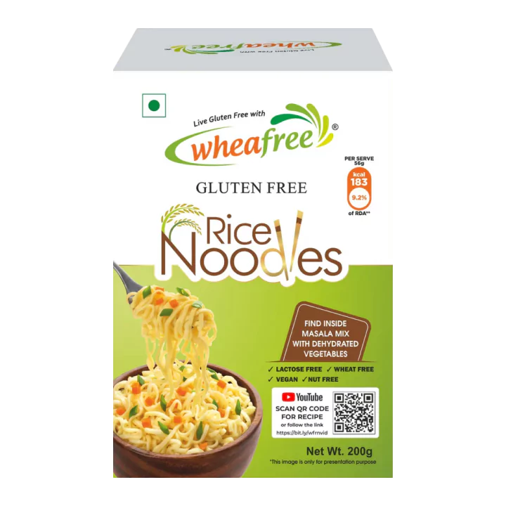Gluten Free Rice Noodles 1
