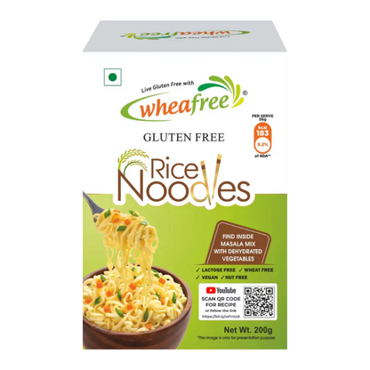 Gluten Free Rice Noodles 1