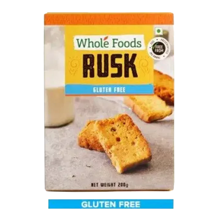 Gluten Free Rusk