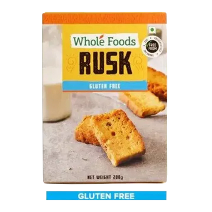 Gluten Free Rusk