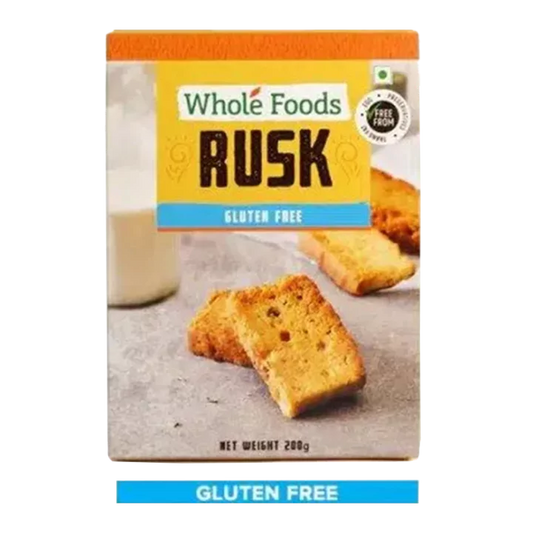 Gluten Free Rusk
