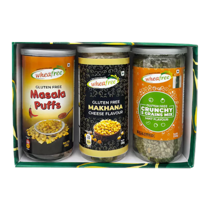 Gluten Free Savouries Gift Pack 