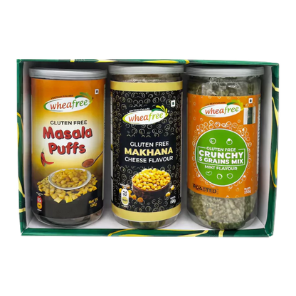 Gluten Free Savouries Gift Pack 
