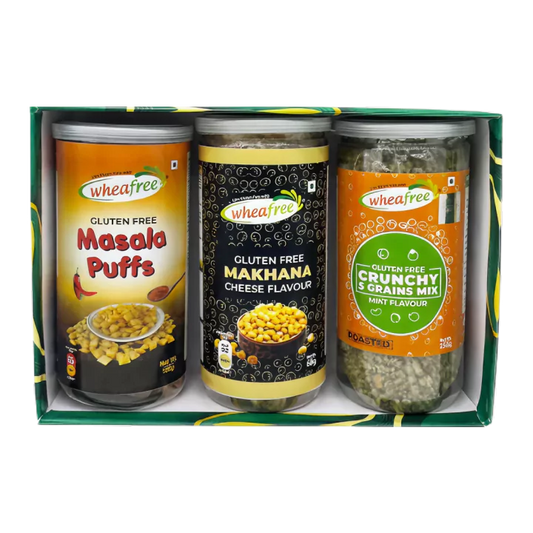 Gluten Free Savouries Gift Pack 