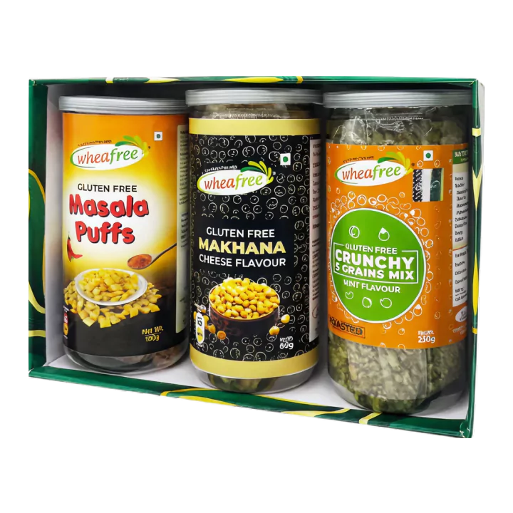 Gluten Free Savouries Gift Pack 2