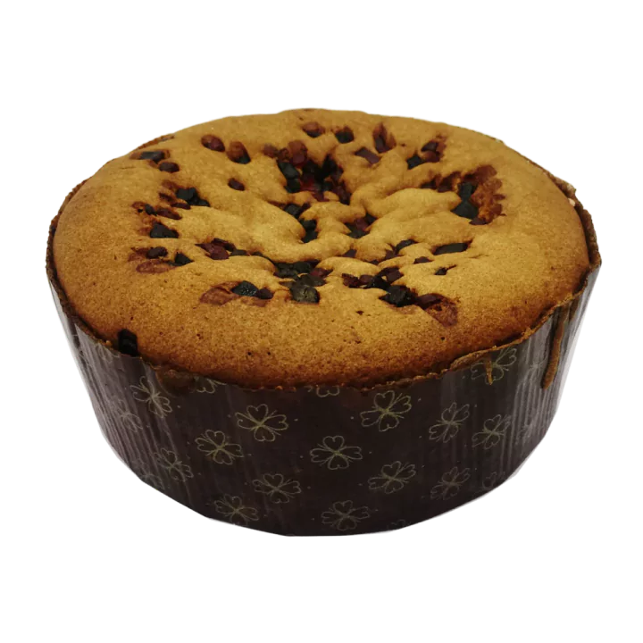 Gluten Free Vanilla fruit cake 