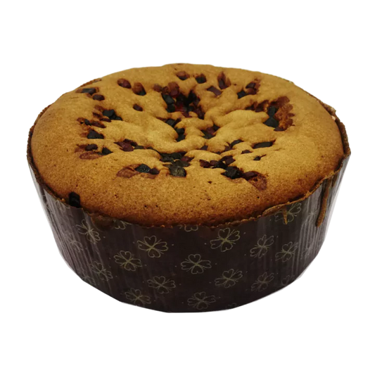 Gluten Free Vanilla fruit cake 