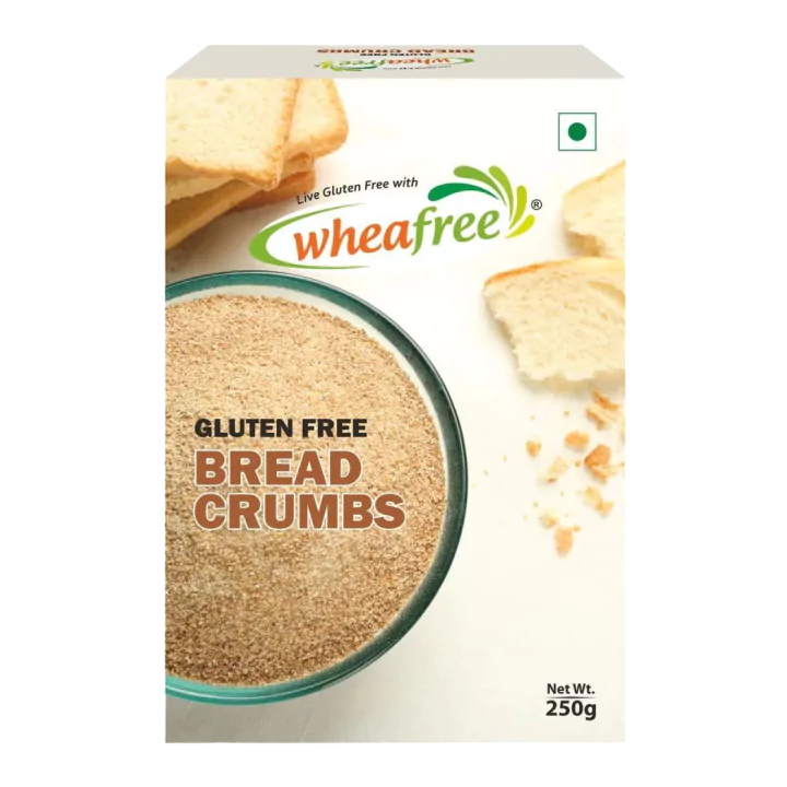 Gluten free Bread Crumbs
