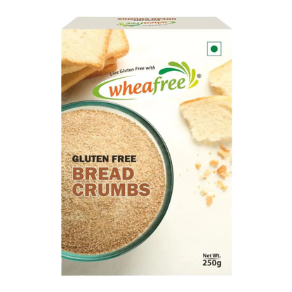 Gluten free Bread Crumbs