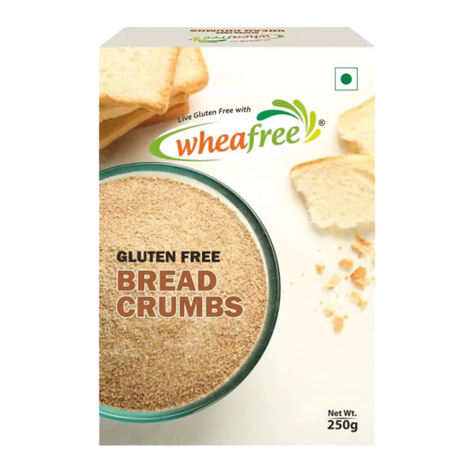 Gluten free Bread Crumbs