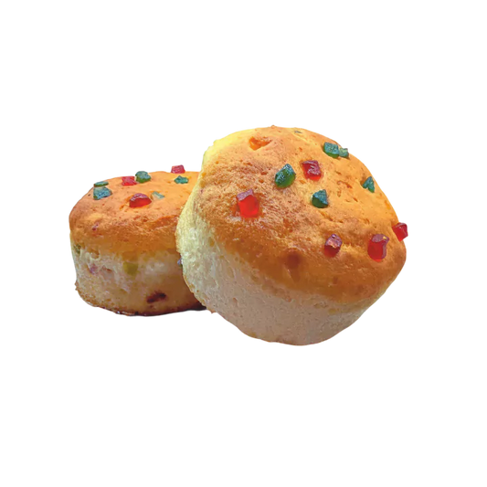 Gluten free sweet bun