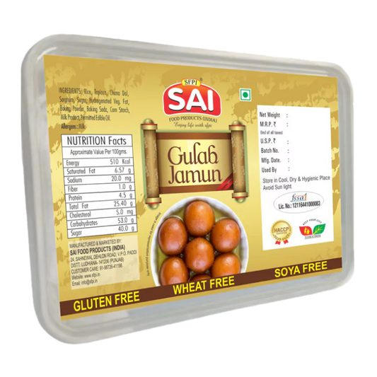 Gulab Jamun
