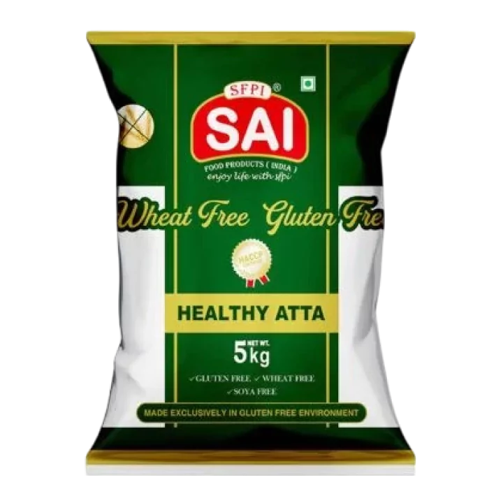 Healthy Atta