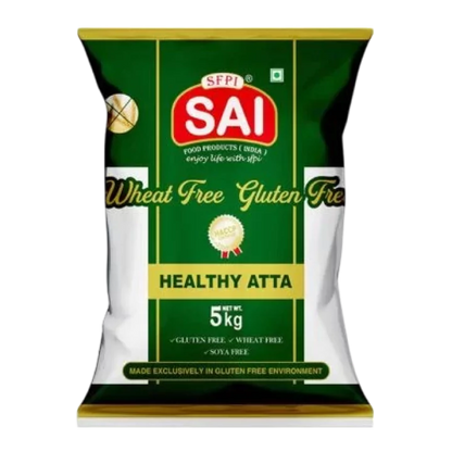 Healthy Atta