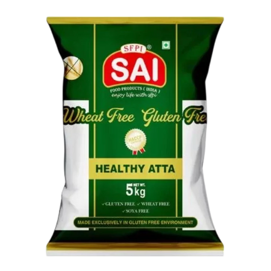 Healthy Atta
