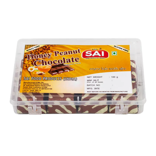 Honey Peanut Chocolate